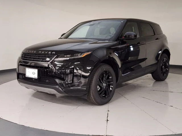 2026 Land Rover Range Rover Evoque S's photo