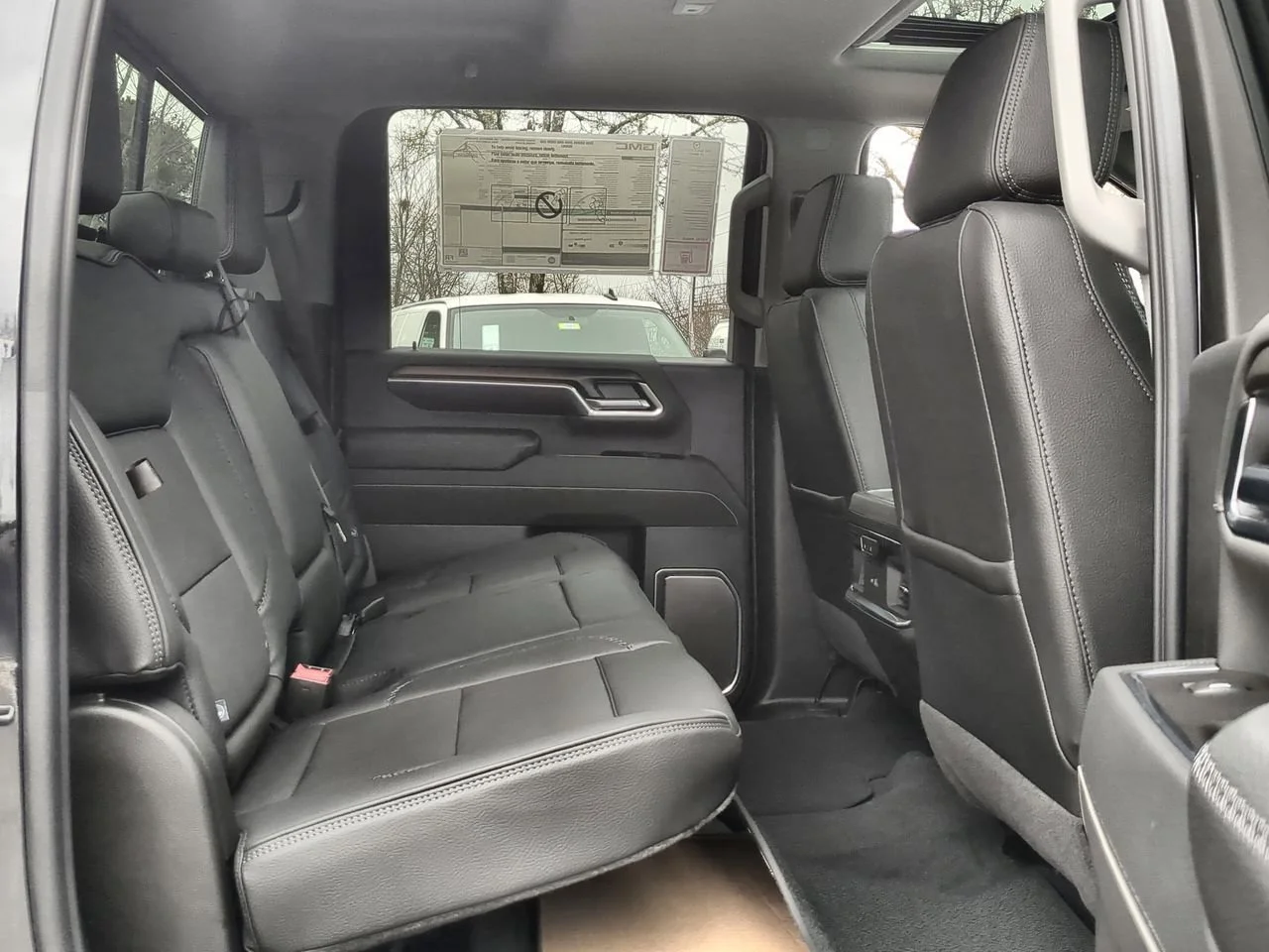 New 2026 Titanium Rush Metallic GMC Denali image 28
