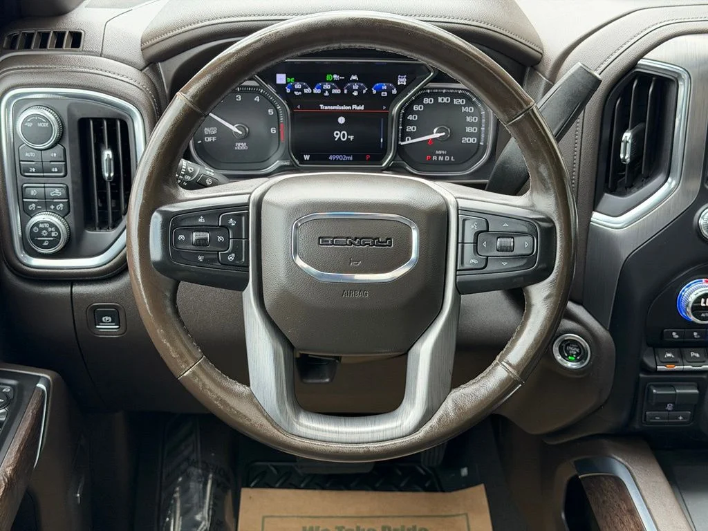Used 2020 Black GMC Denali image 17