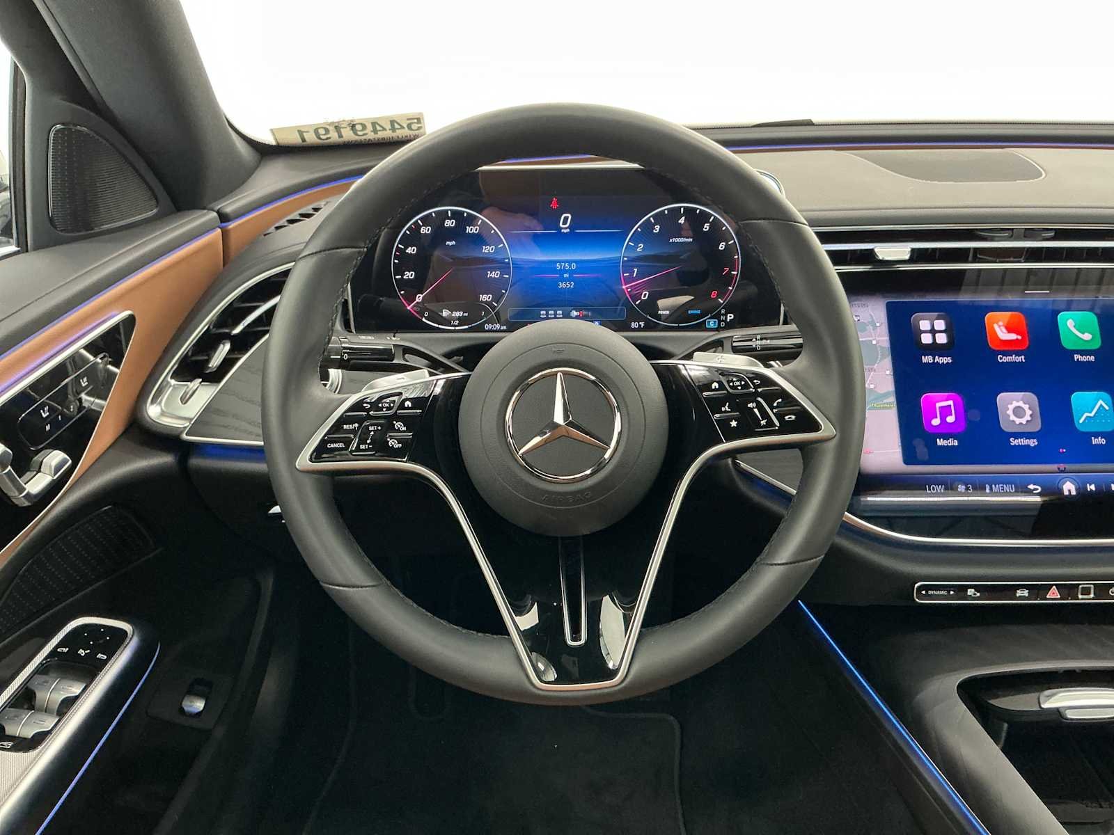 Certified Used 2026 Polar White Mercedes-Benz E 350 image 18