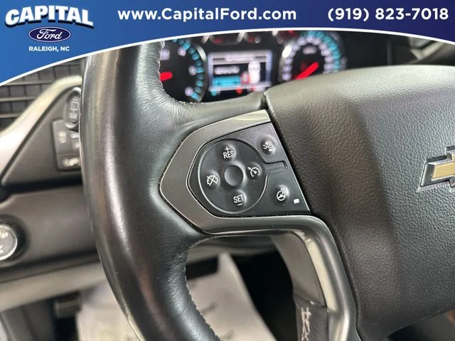 Certified Used 2018 Black Chevrolet Premier image 23