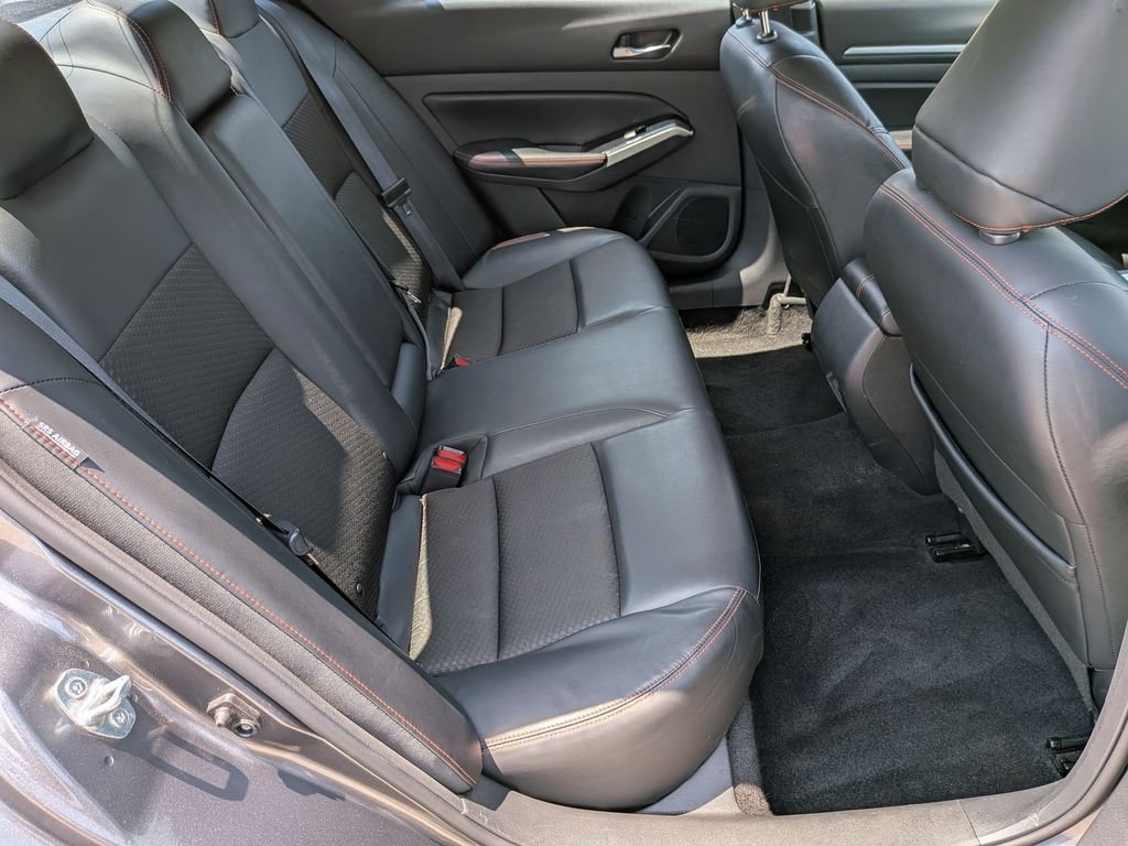 Used 2024 Gray Nissan 2.5 SR image 17