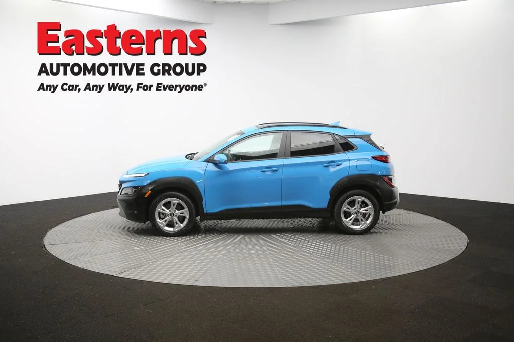 Used 2022 Teal Hyundai SEL image 58