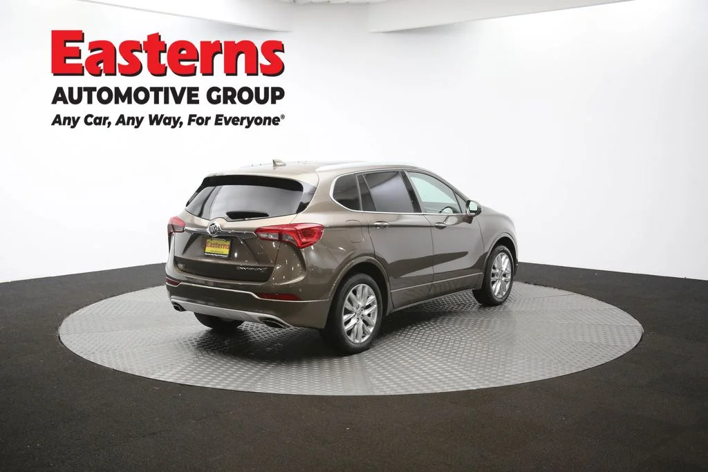 Used 2019 Brown Buick Premium II image 47