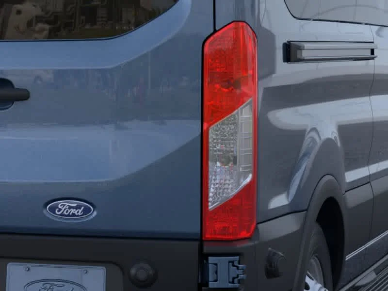 New 2026 Blue Metallic Ford XL image 21