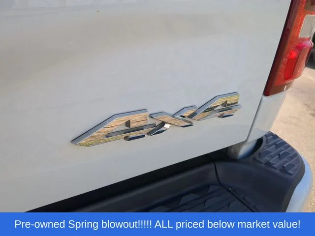 Used 2023 White Ram Limited Longhorn image 13
