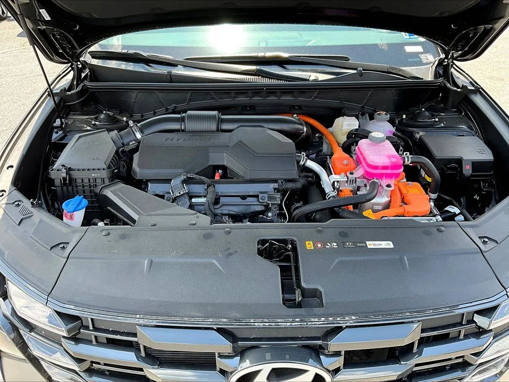 New 2026 Gray Hyundai SEL image 11