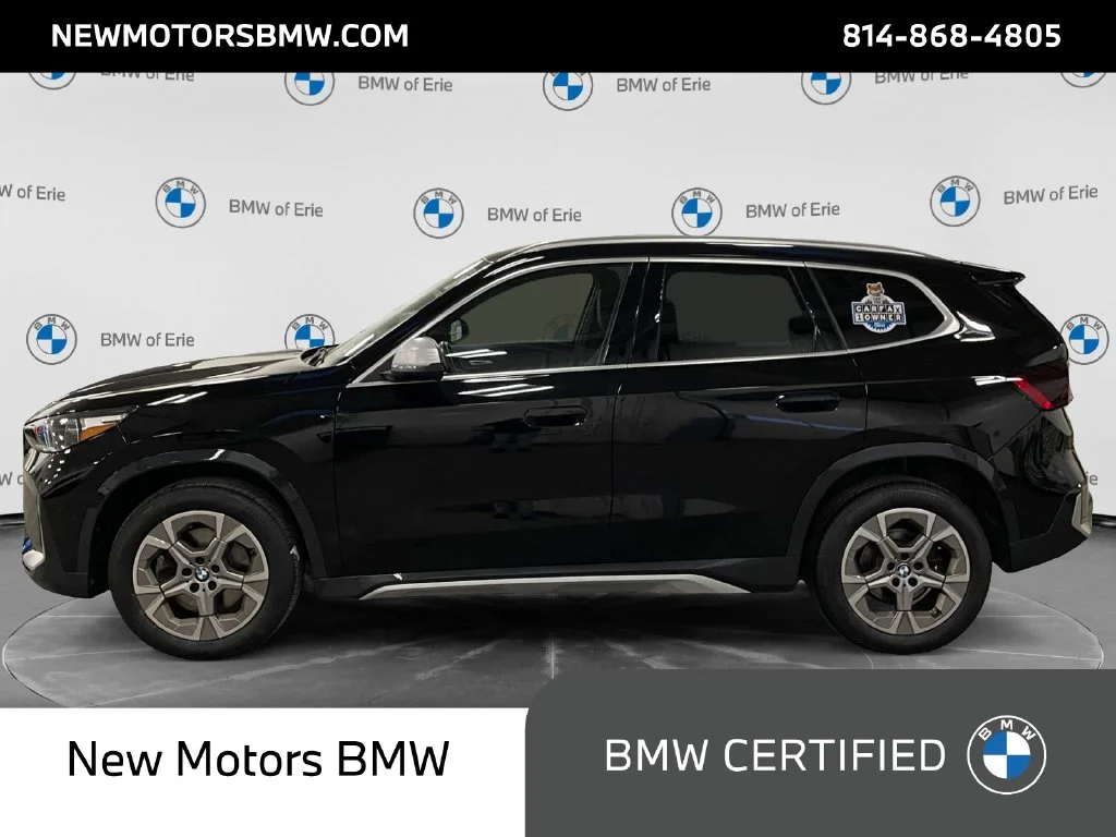 Used 2023 Jet Black BMW xDrive28i image 2