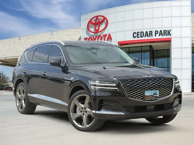 2024 GENESIS GV80