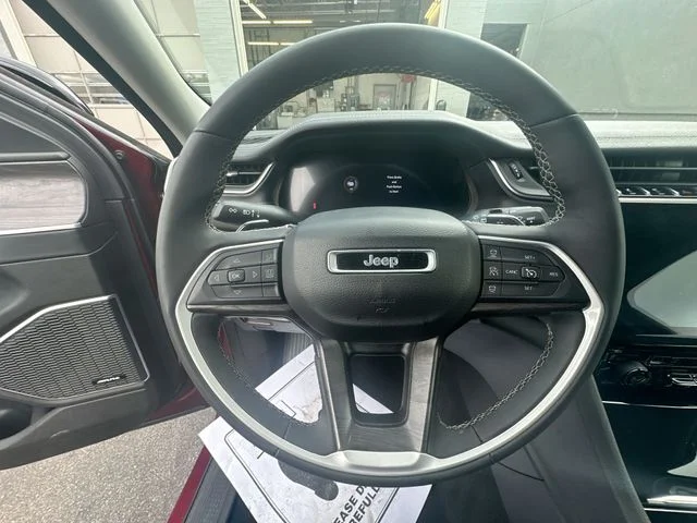 Used 2023 Red Jeep Limited image 16