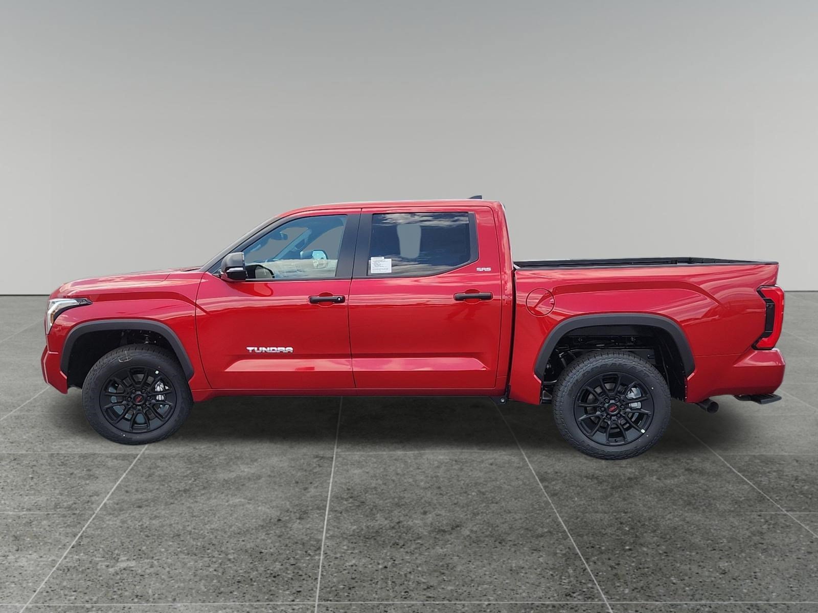 New 2026 Supersonic Red <sup>1</sup> Toyota  SR5 image 4