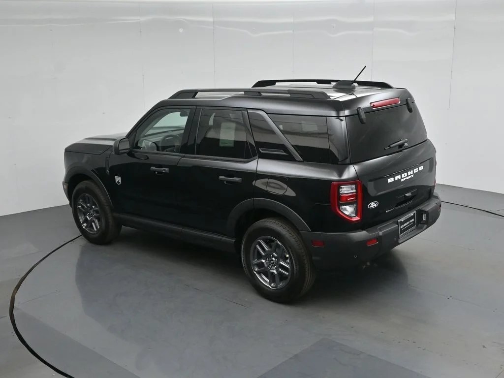 New 2026 Black Ford Big Bend image 39