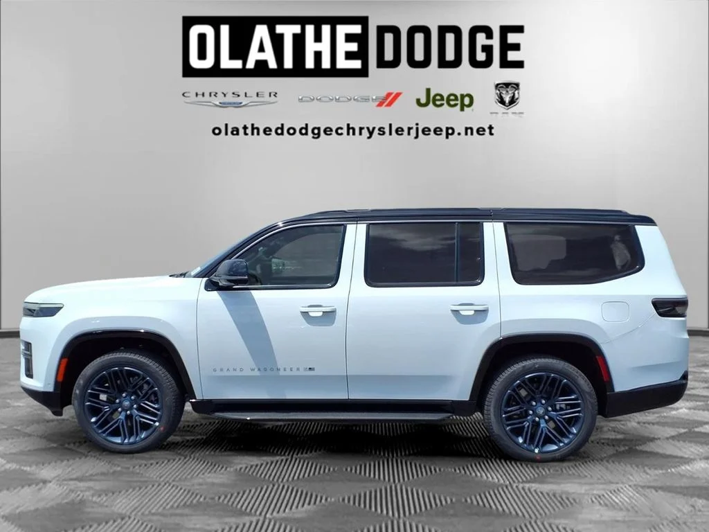 New 2026 Bright White Clear-Coat Exterior Paint Jeep 85th Anniversary Edition image 22