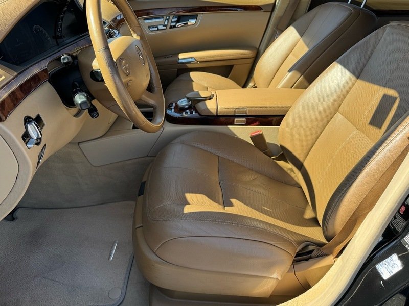 Used 2008  Mercedes-Benz S 550 image 30