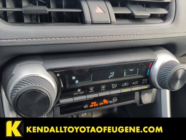 Used 2025 White Toyota LE image 16