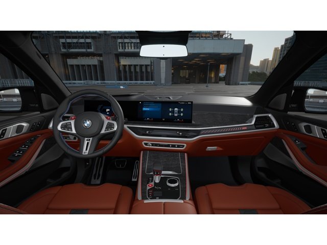 New 2026 Black Sapphire Metallic BMW Competition image 10