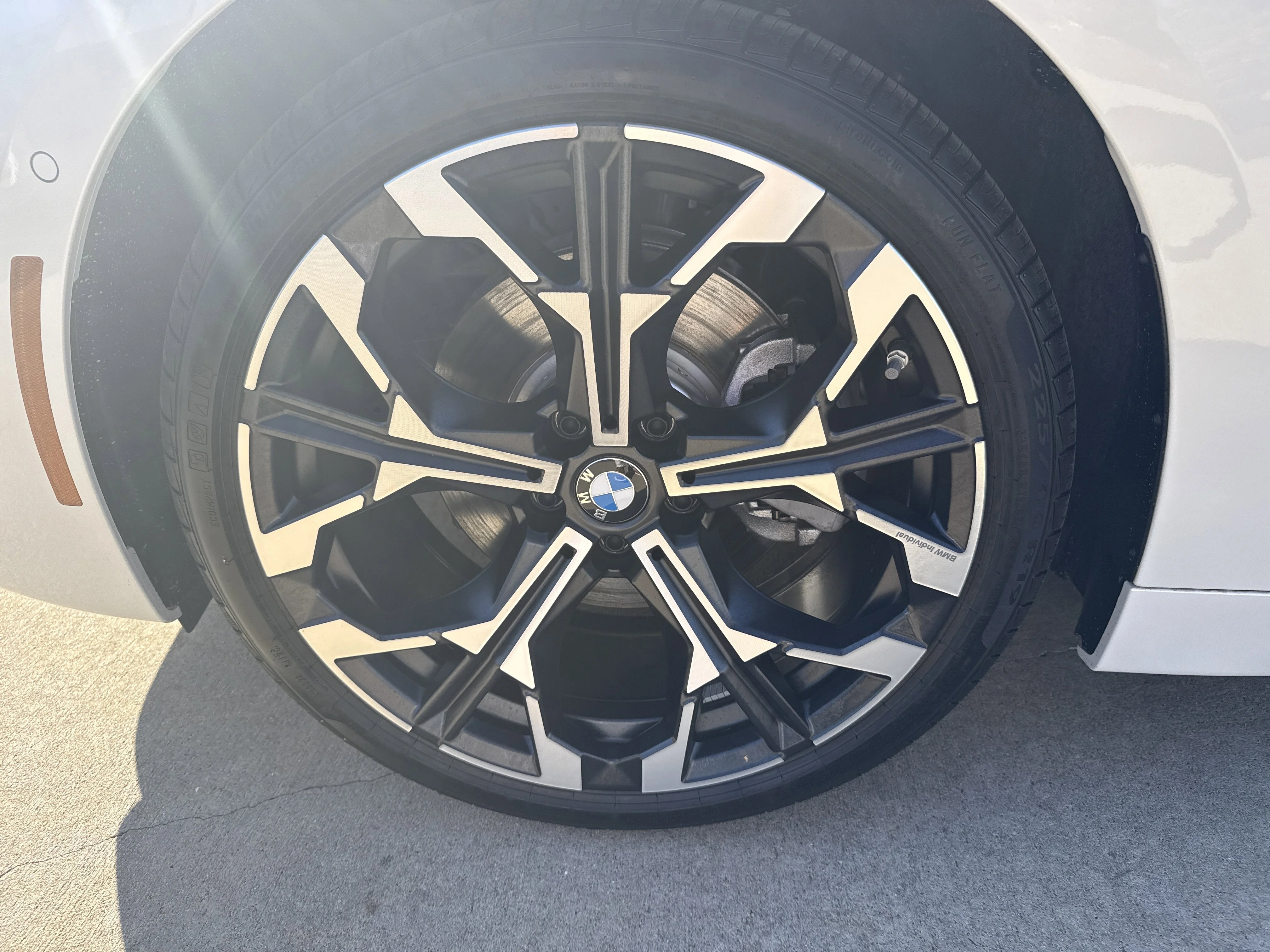 Used 2026 Mineral White Metallic BMW 230i xDrive image 26