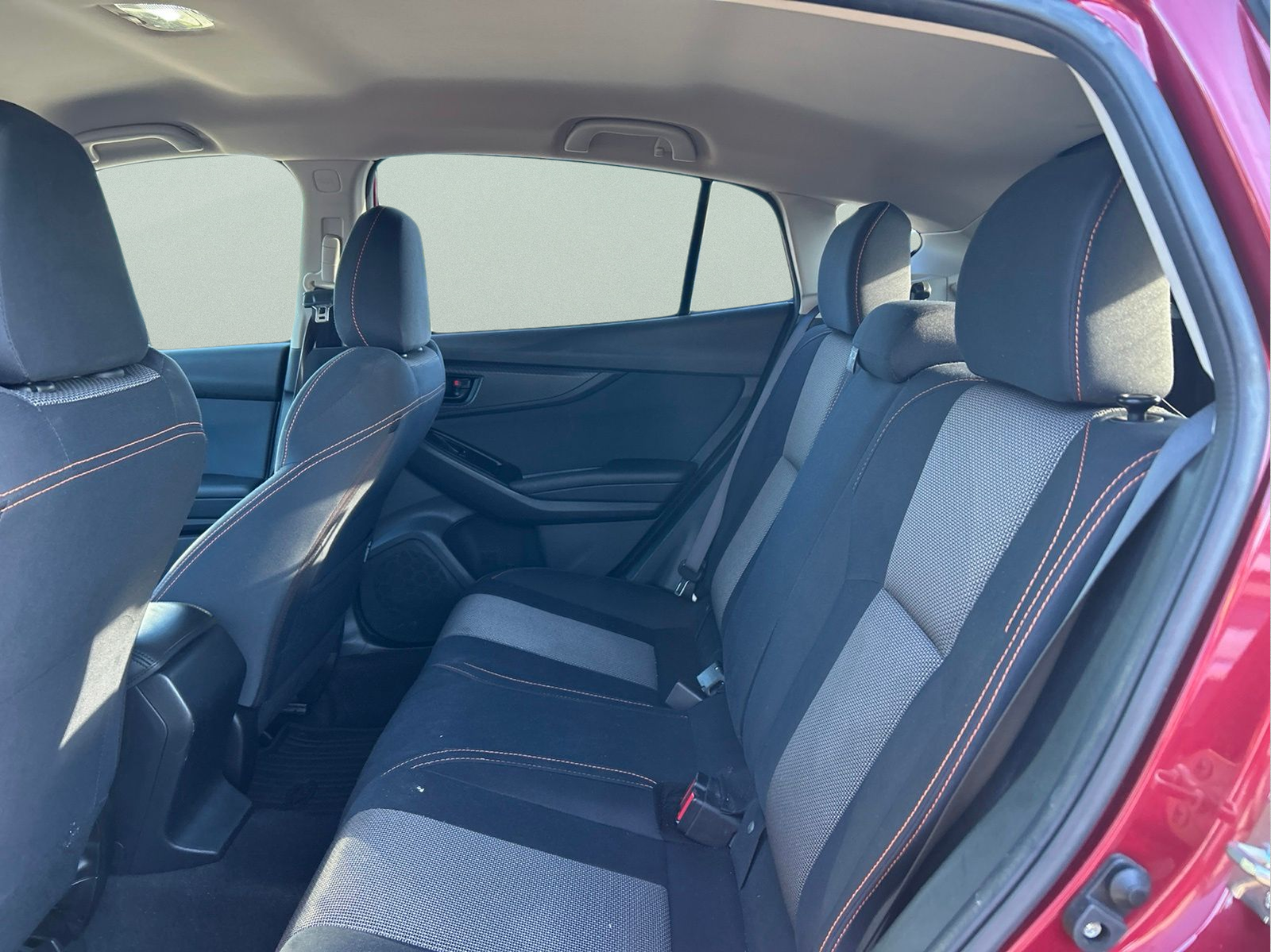 Used 2019 Red Subaru 2.0i Premium image 10