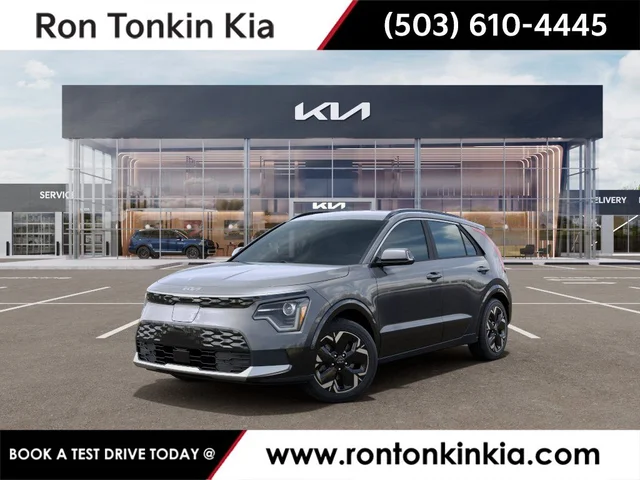 2026 Kia Niro EV Wind