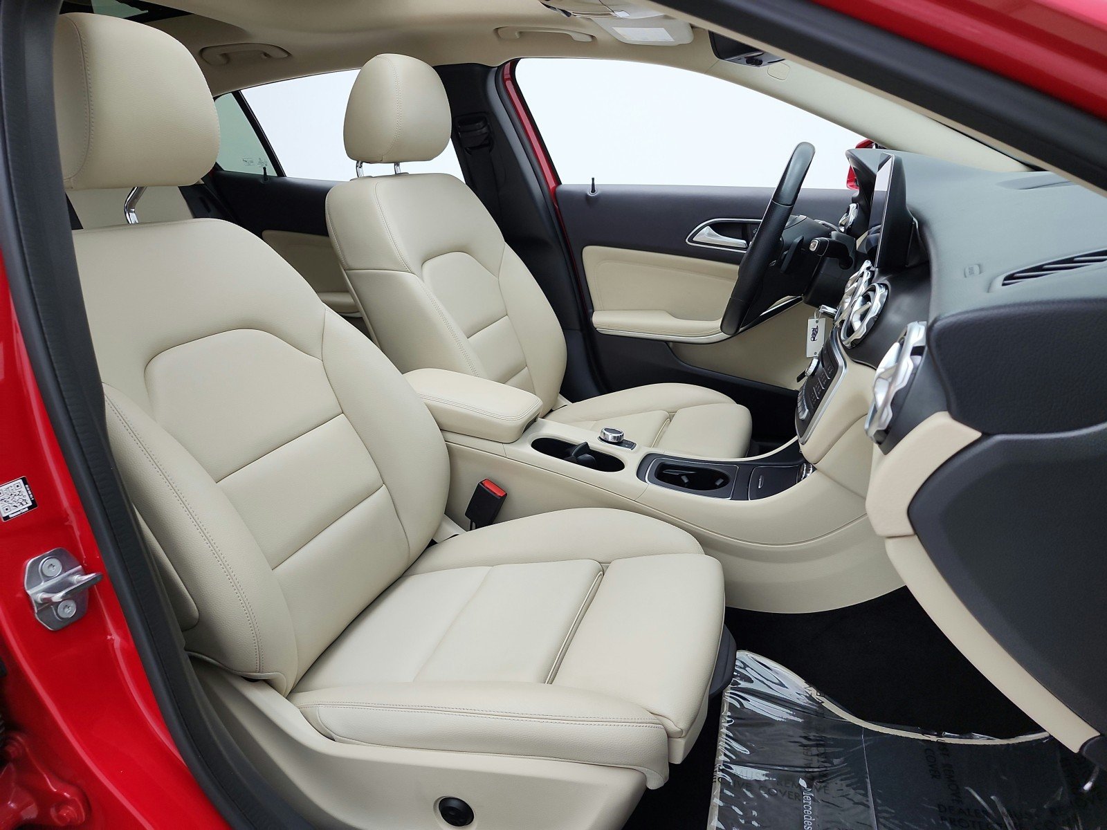Used 2019 Jupiter Red Mercedes-Benz GLA 250 SUV image 20