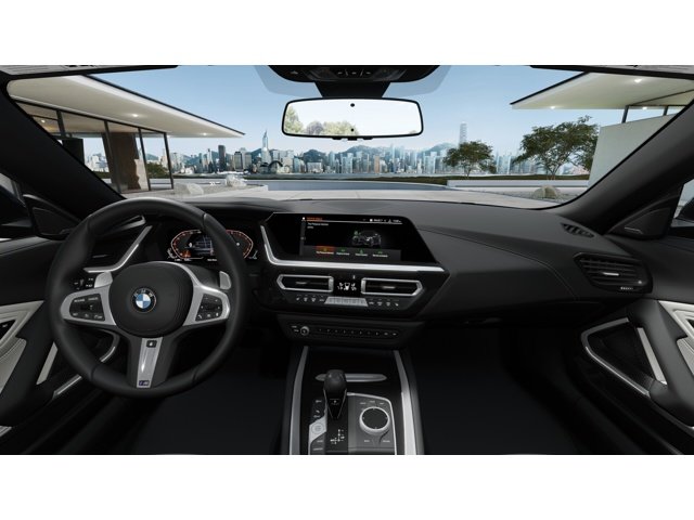 New 2026 Portimao Blue Metallic BMW Z4 30i image 10