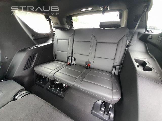 Used 2024 Black Chevrolet Z71 image 49