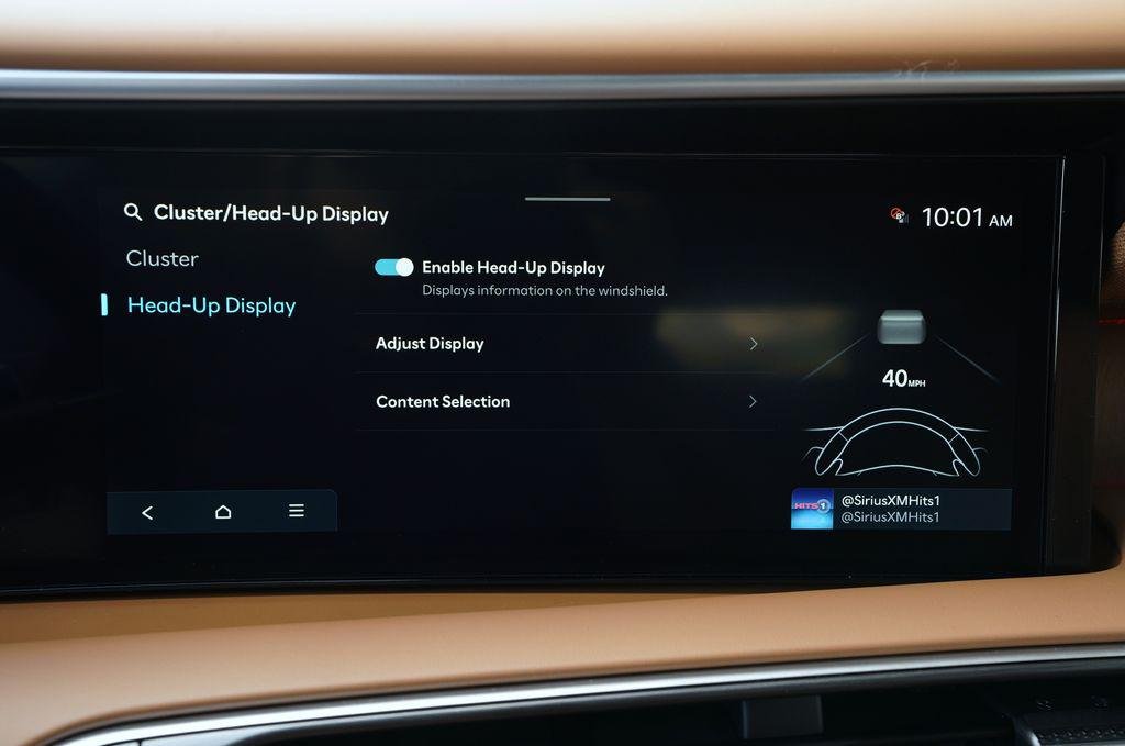 New 2026 Abyss Black Pearl Hyundai Calligraphy image 16