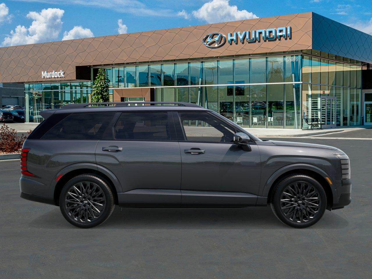 New 2027 Ecotronic Gray Pearl Hyundai Calligraphy Black Ink image 7