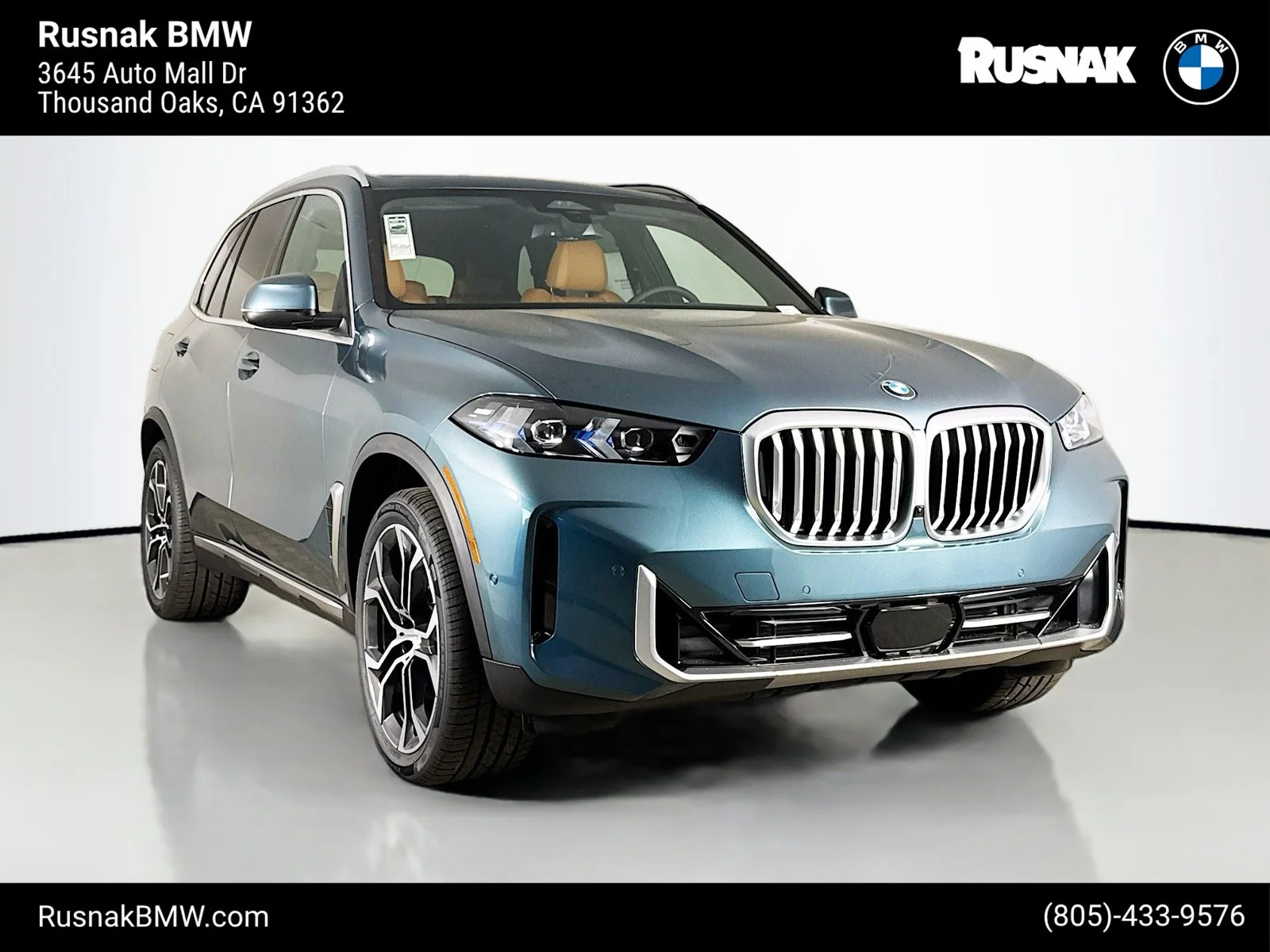 2026 BMW X5 40i