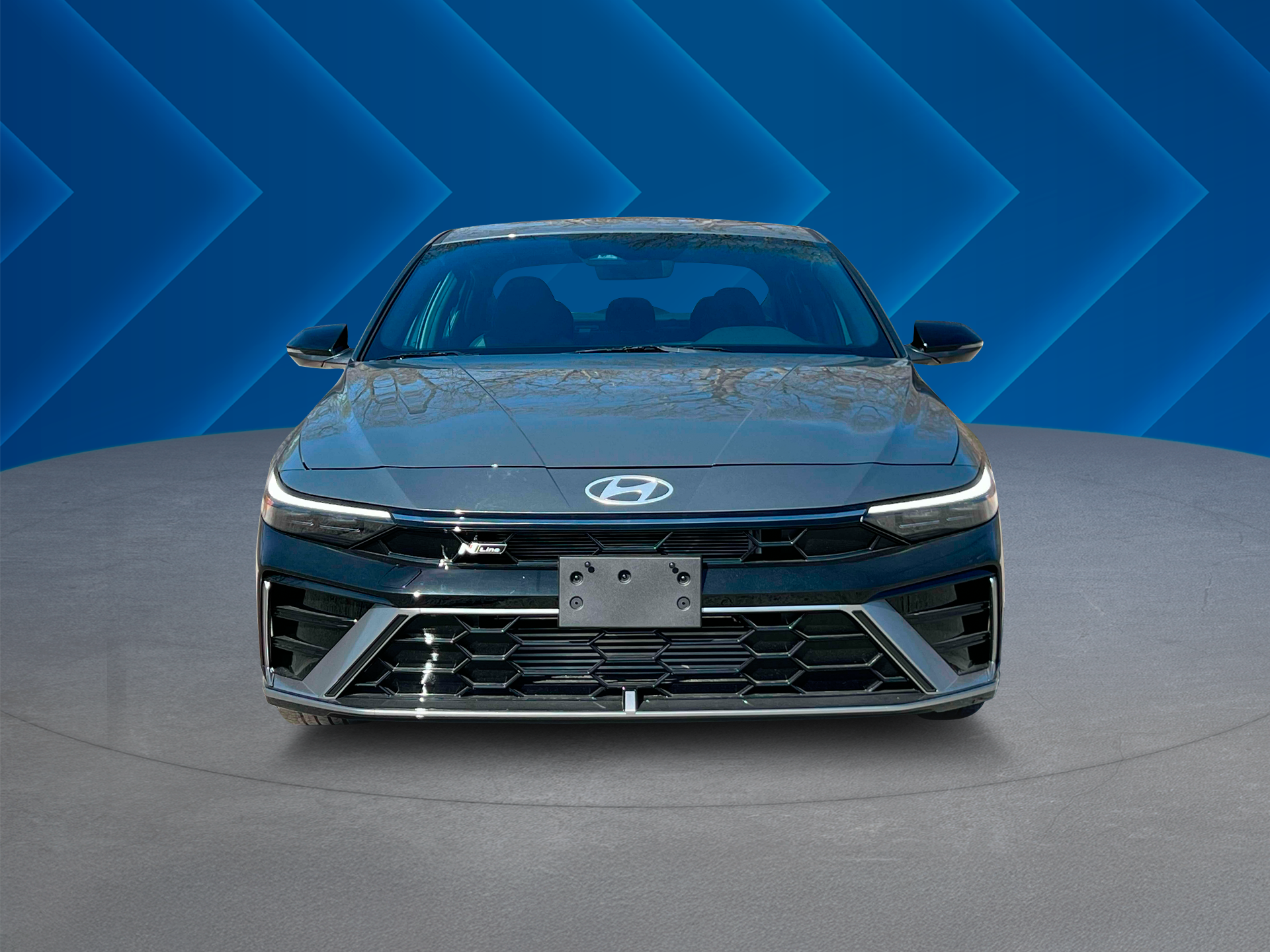 2025 Hyundai Elantra N Line - Photo 33