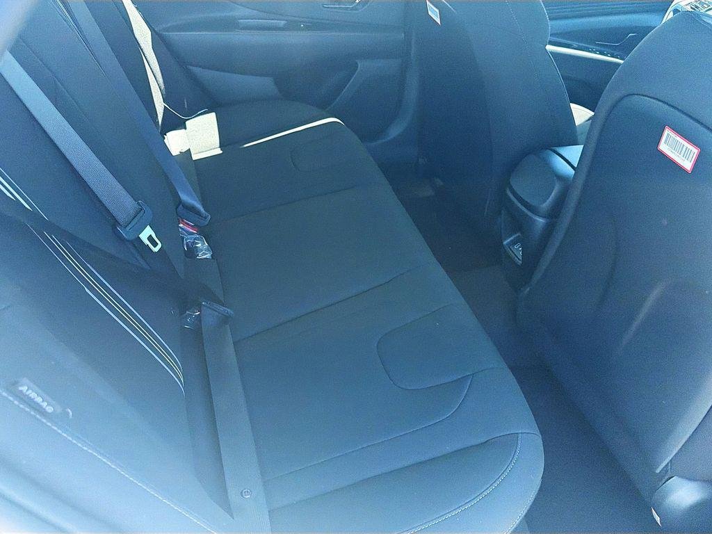 New 2026 Serenity White Hyundai SEL Sport image 19