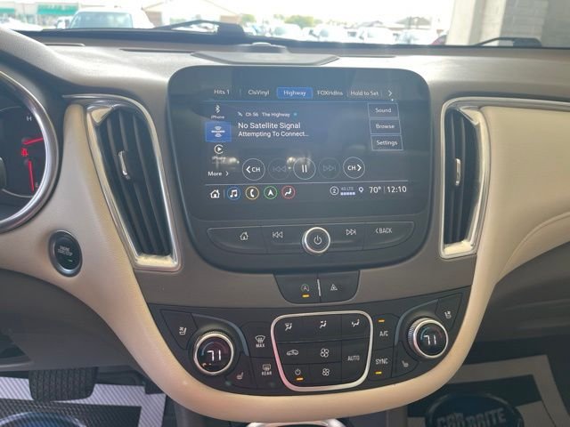 Used 2024 Blue Chevrolet LT image 26