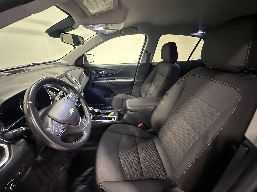 Used 2020 PACIFIC BLUE METALLIC Chevrolet LT image 3