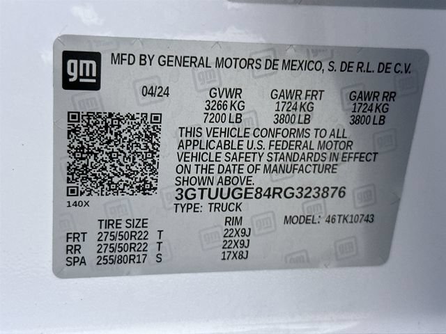 2024 GMC Sierra 1500 Denali Denali - Photo 42