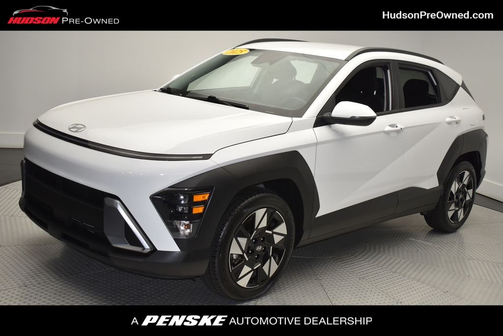 2025|Hyundai|Kona|SEL|4D Sport Utility