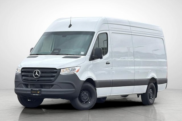 2026 Mercedes-Benz Sprinter 2500 Cargo 170 WB