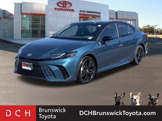 Pre-Owned 2026 Toyota Camry XSE 4D Sedan in Eatontown #BTK8287