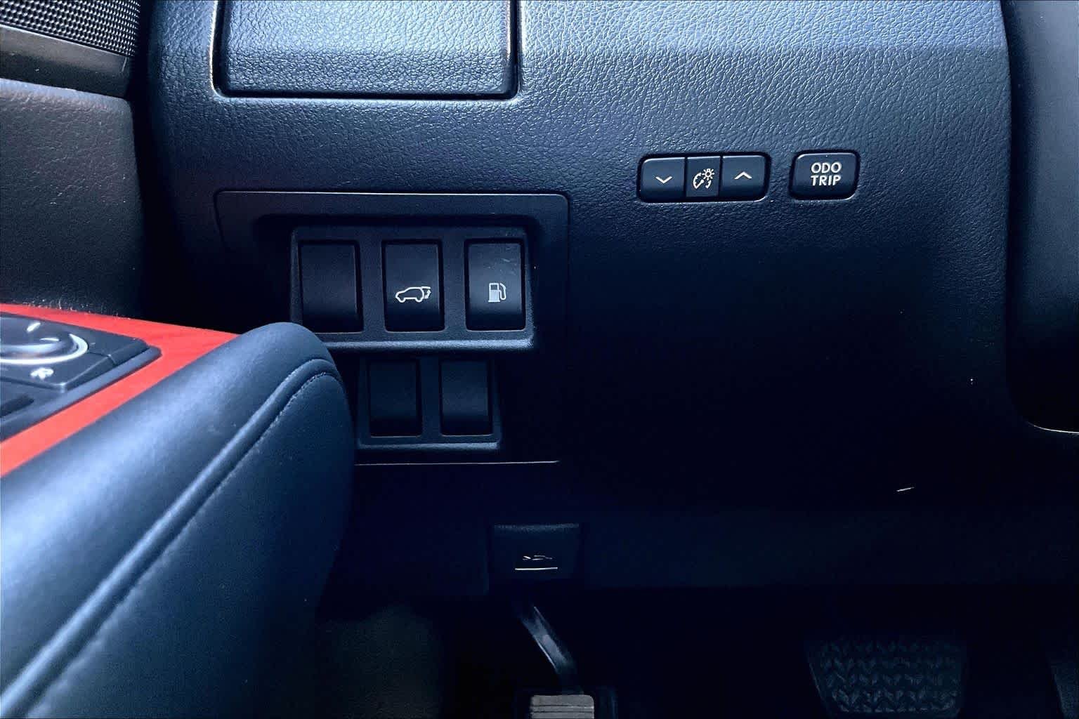 Used 2011 Smoky Granite Mica Lexus  image 33