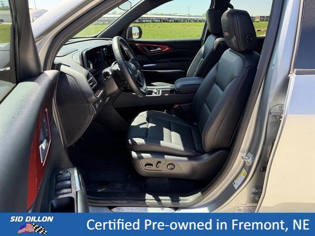 Certified Used 2025 Sterling Gray Metallic Chevrolet Z71 image 7