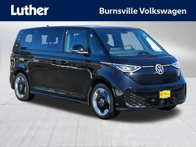 New 2025 Volkswagen ID. Buzz Pro S Mini-van, Passenger in