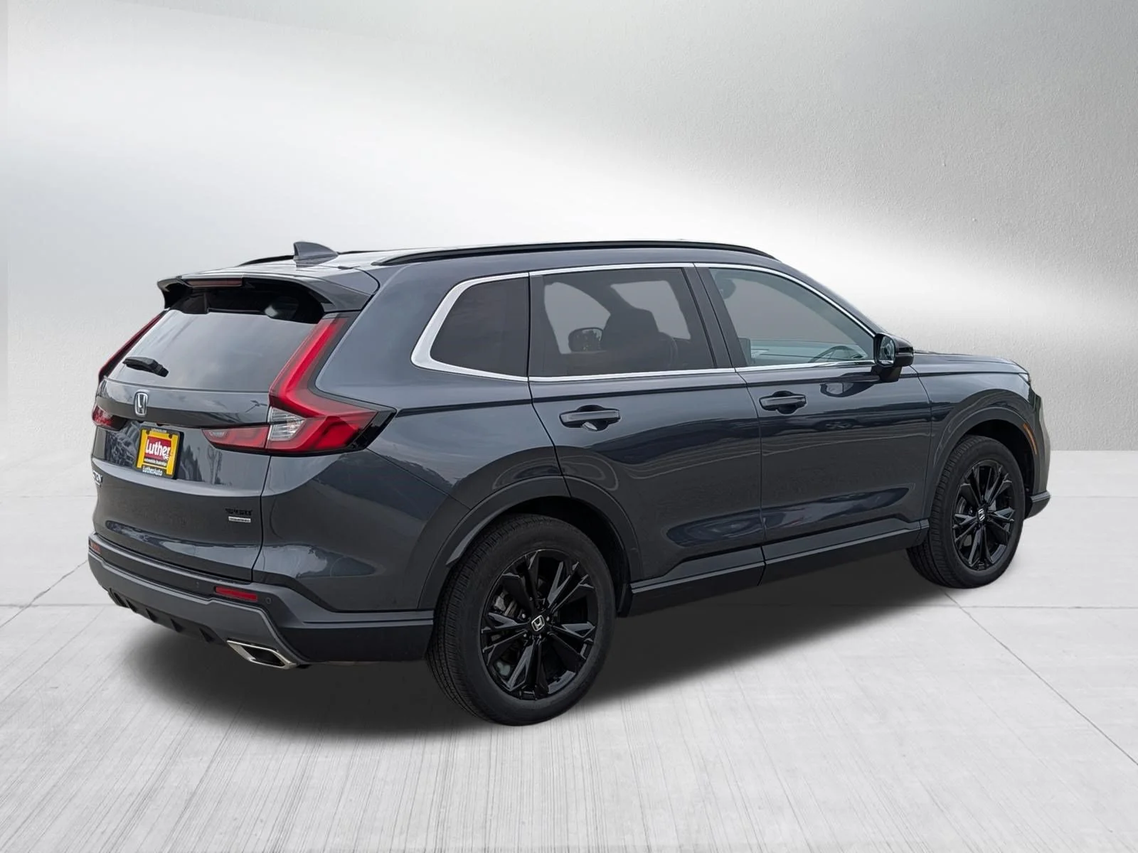 Used 2023 Meteorite Gray Metallic Honda Sport Touring image 7