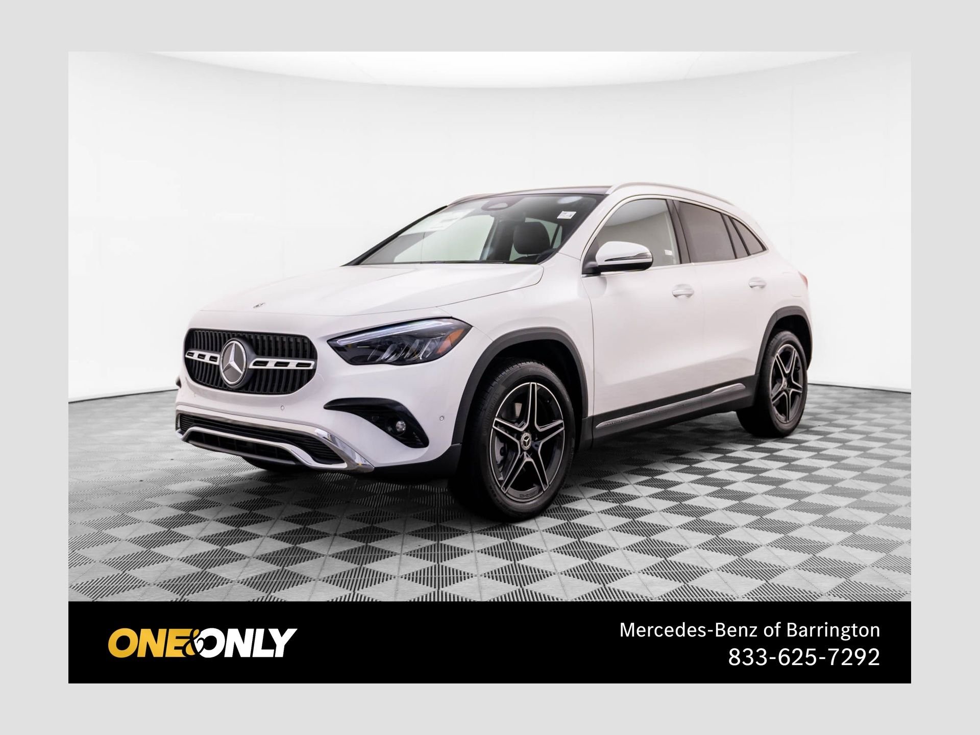 2026 Mercedes-Benz GLA