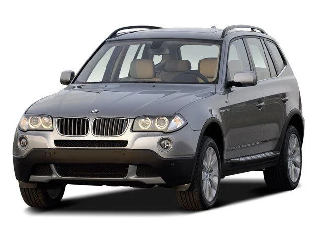 2008 BMW X3's photo