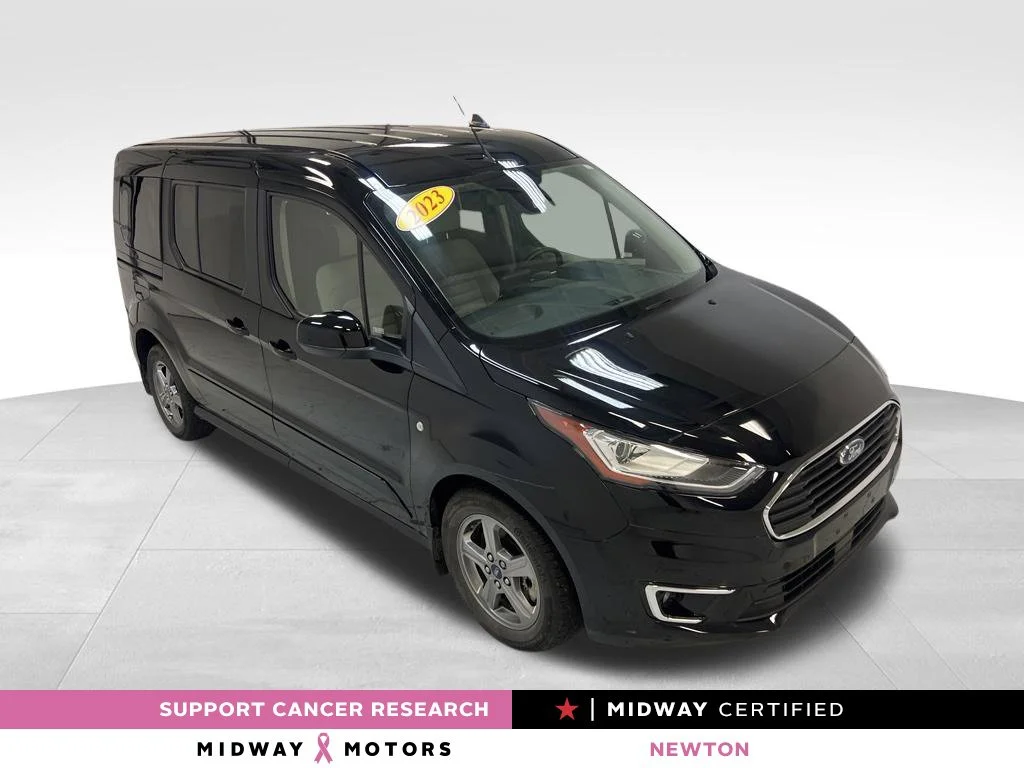 2023 Ford Transit Connect Titanium