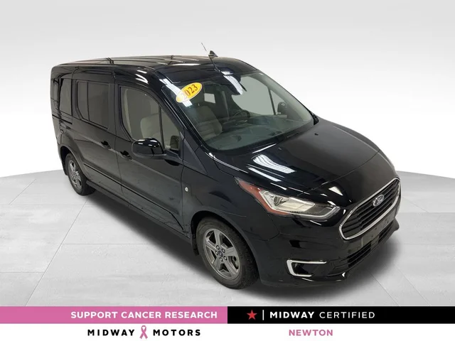 2023 Ford Transit Connect Titanium