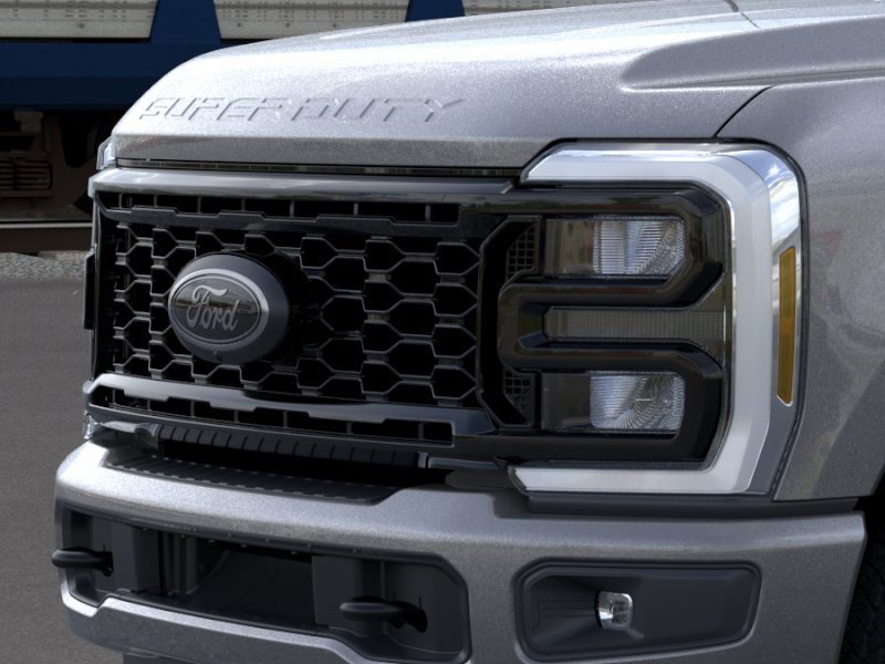 New 2026 Carbonized Gray Metallic Ford LARIAT image 17