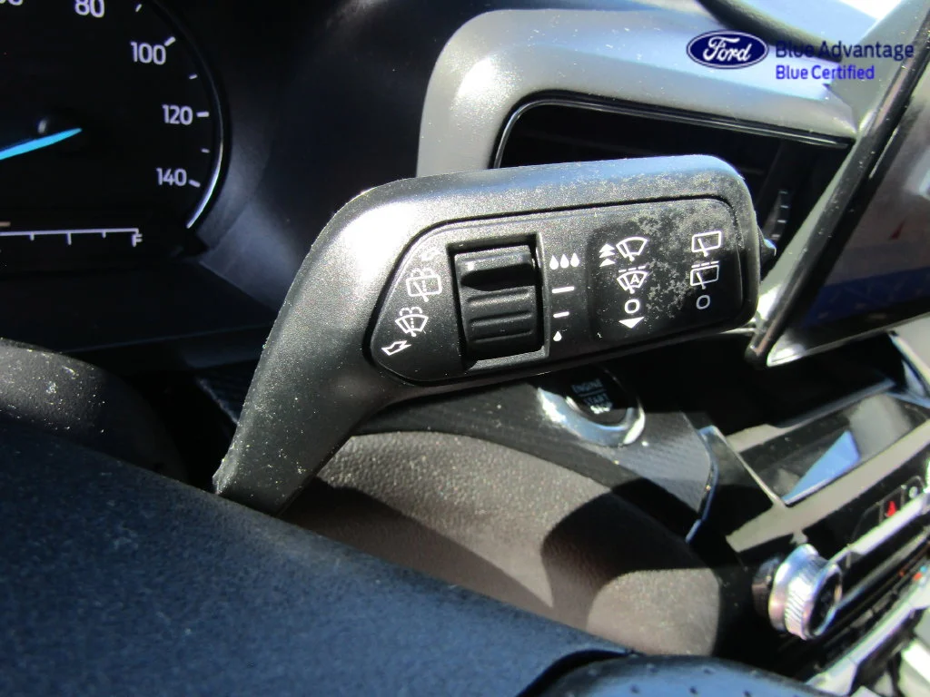 Certified Used 2022 Agate Black Metallic Ford ST-Line image 24