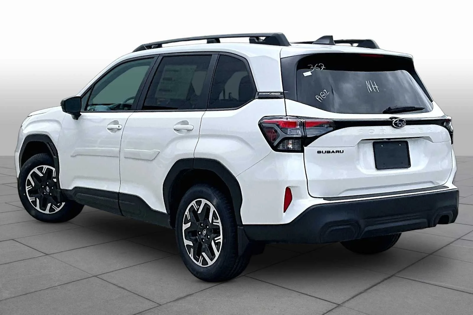 New 2026 Crystal White Pearl Subaru Premium image 11