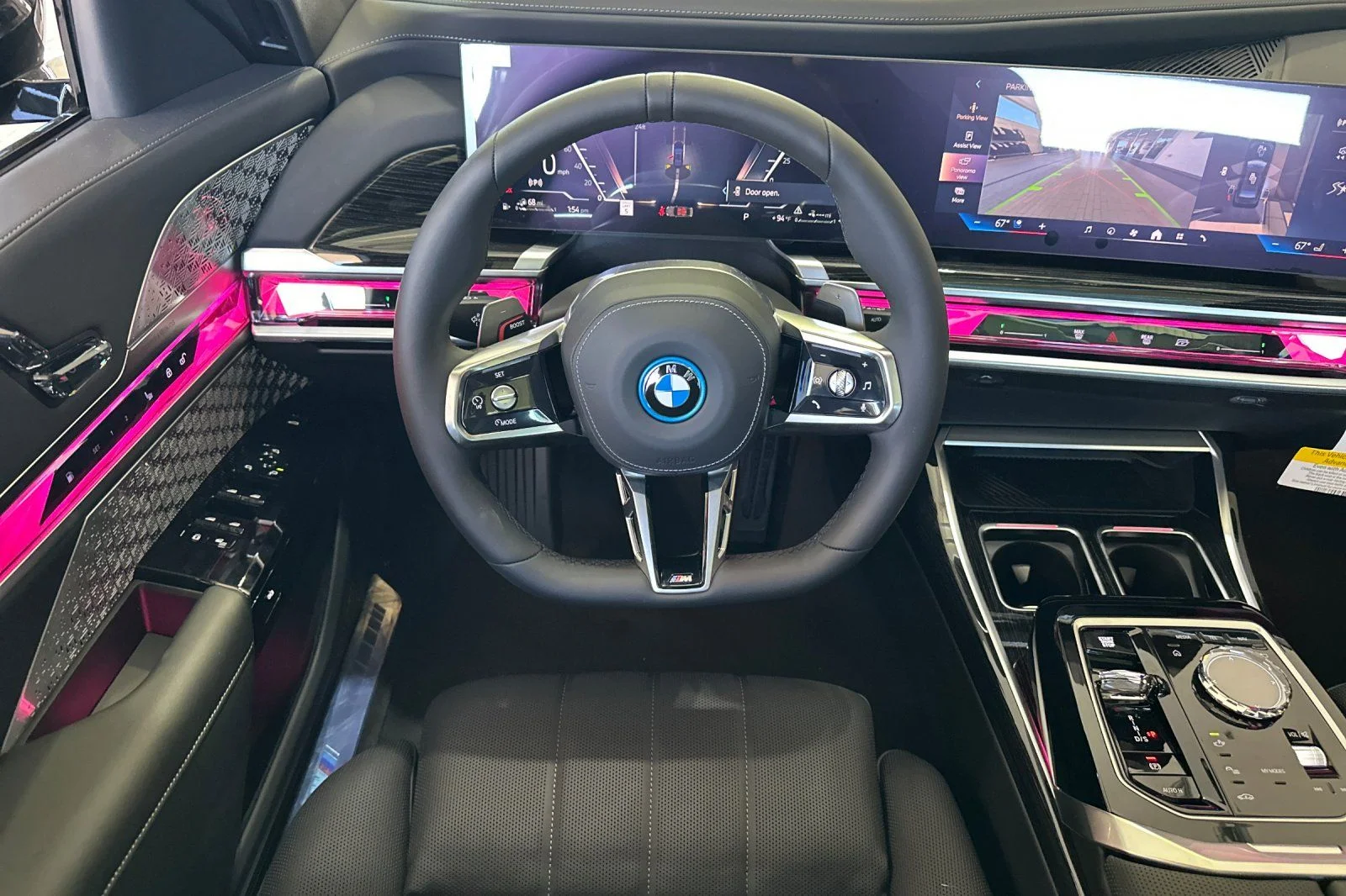 2026 BMW 7 Series 750e - Photo 11