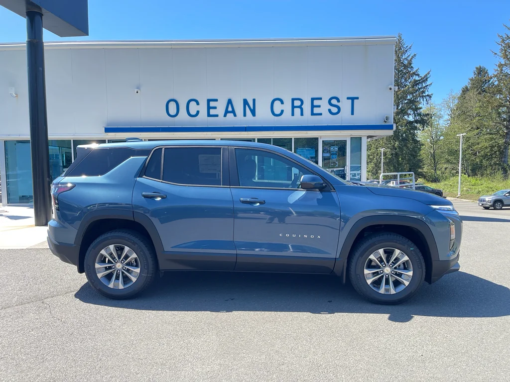 2026 Chevrolet Equinox AWD LT 1.5T's photo